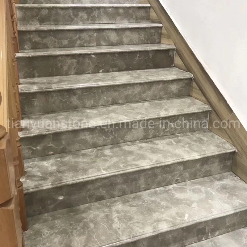 Marble and Granite Step for Villa and Building