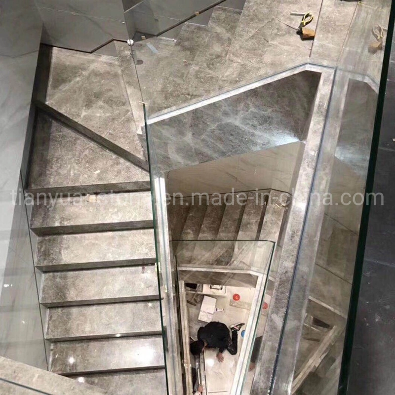 Marble and Granite Step for Villa and Building